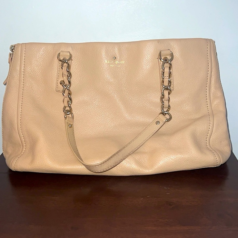 Kate Spade large tote bag